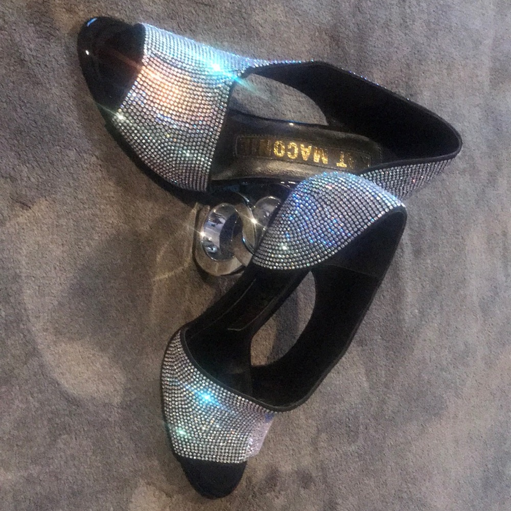 New Kat Maconie sequin shoes